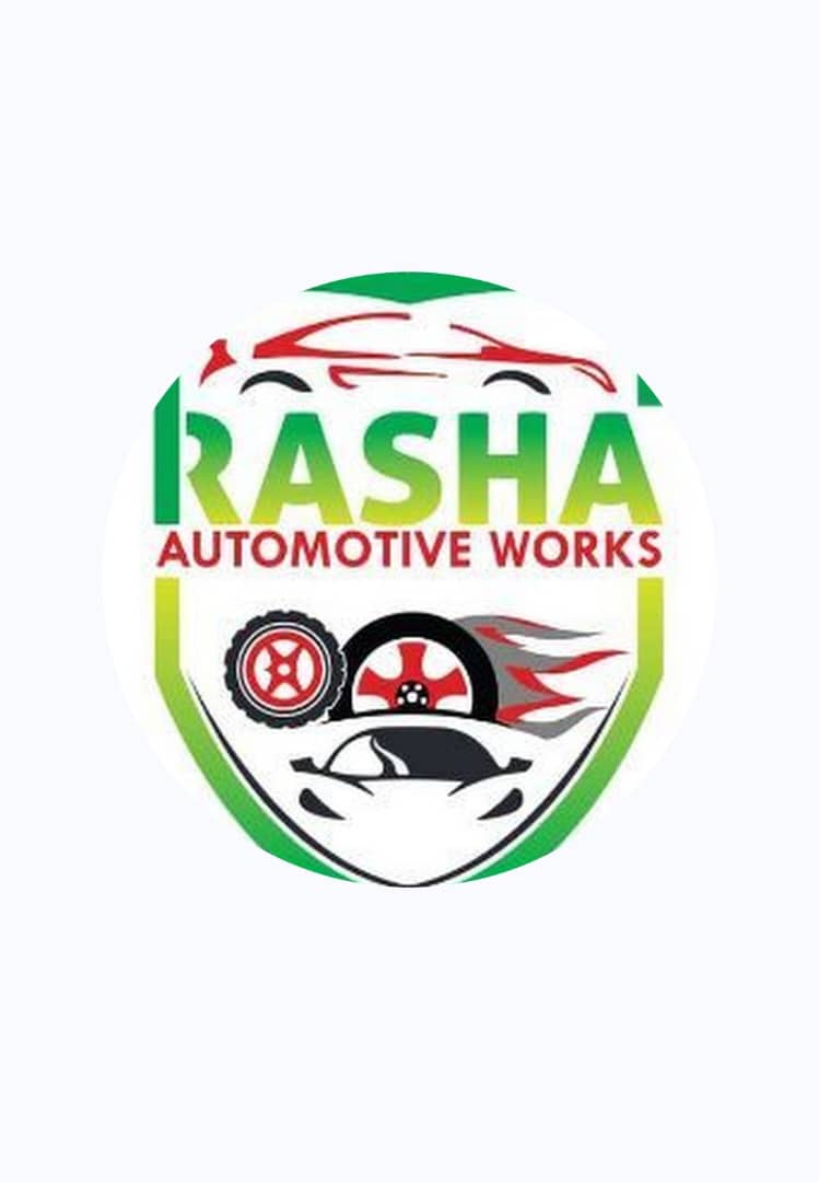 Rasha Logo